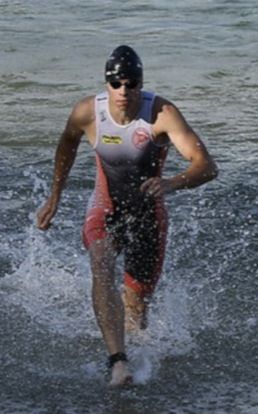 20. Rodgau Triathlon - Schwimmen