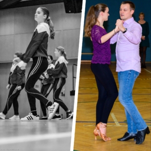 Abteilung Tanzsport: Tanzgruppen & Tanzkurse