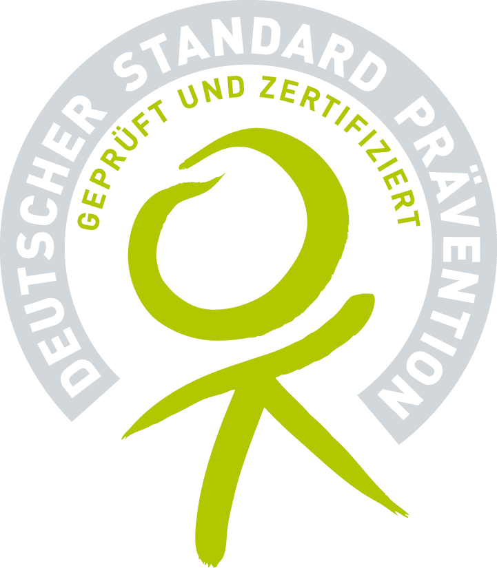 Logo Deutscher Standard Prävention