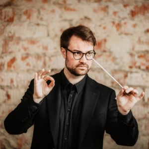 Lukas Massoth, Dirigent