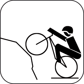 Fahrradtrial / Bike Trial