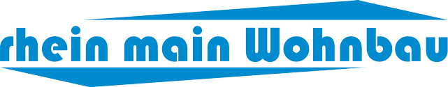 Logo rhein main Wohnbau 